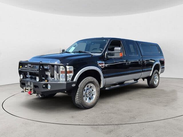 2010 FORD F-350