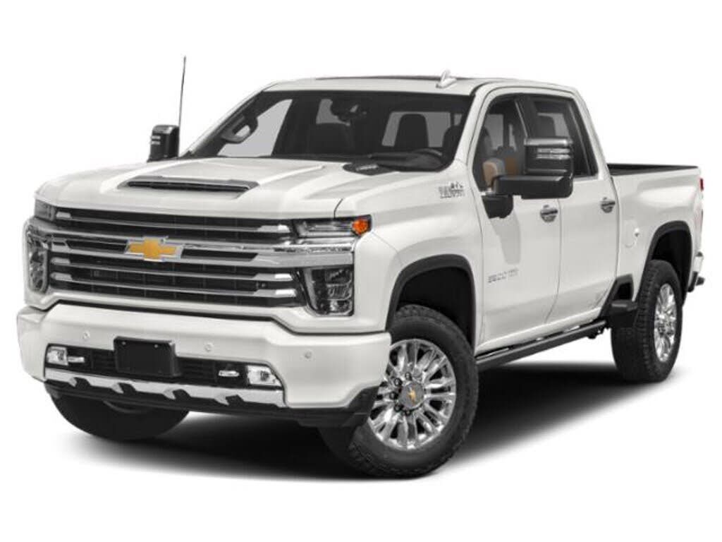 2023 CHEVROLET Silverado HD
