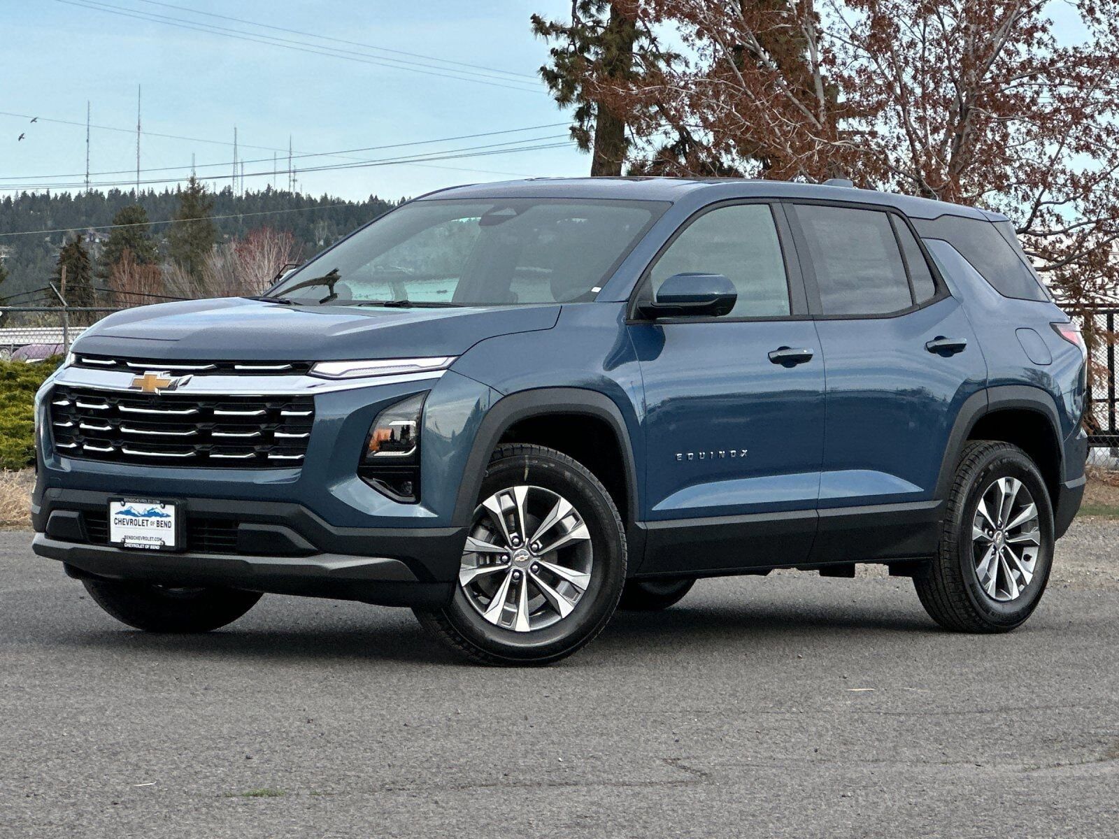 2026 CHEVROLET Equinox