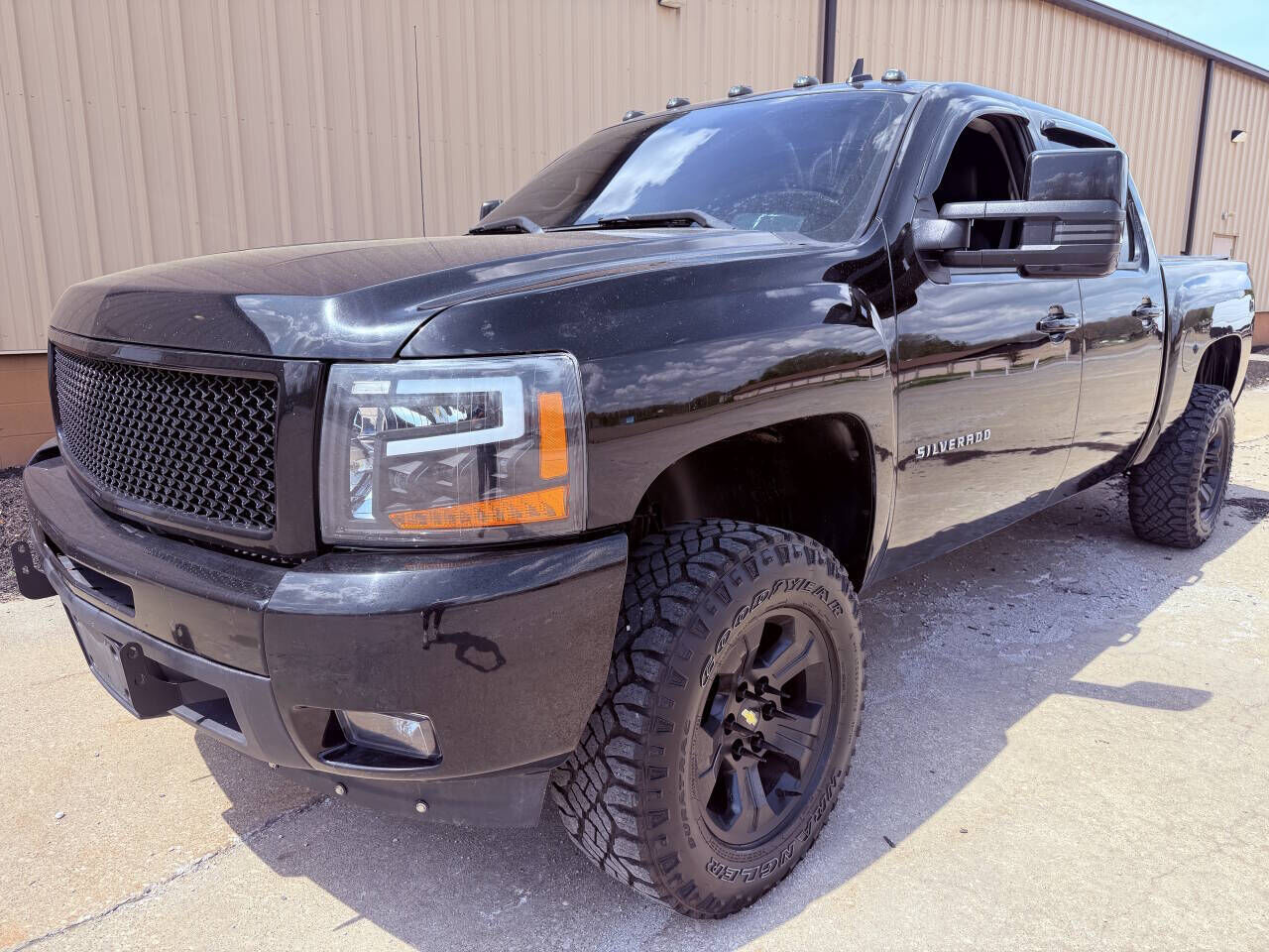2012 CHEVROLET Silverado