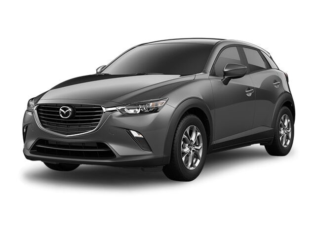 2018 MAZDA CX-3