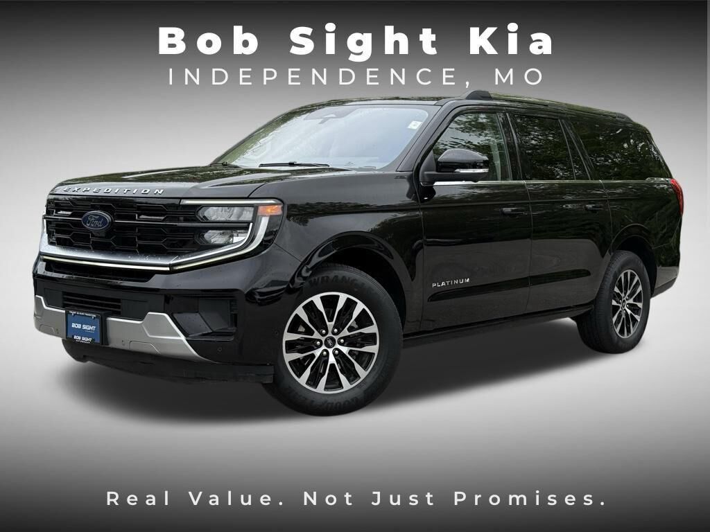 2025 FORD Expedition