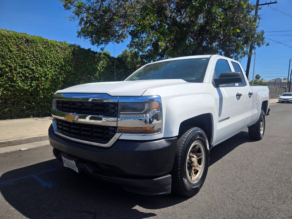 2016 CHEVROLET Silverado