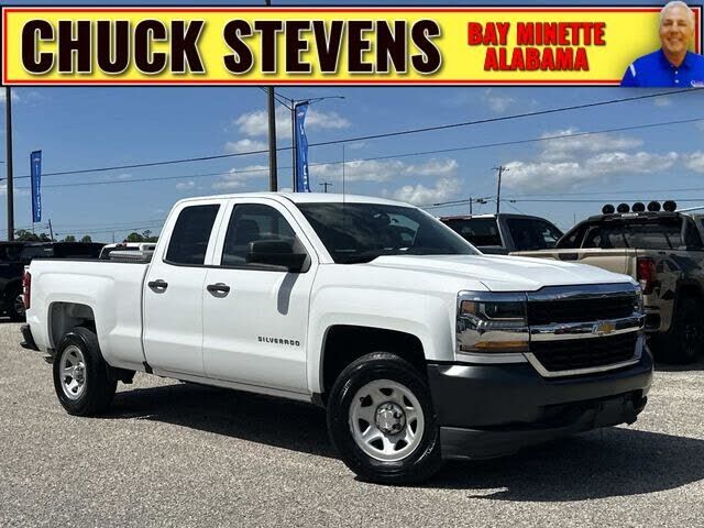 2019 CHEVROLET Silverado LD