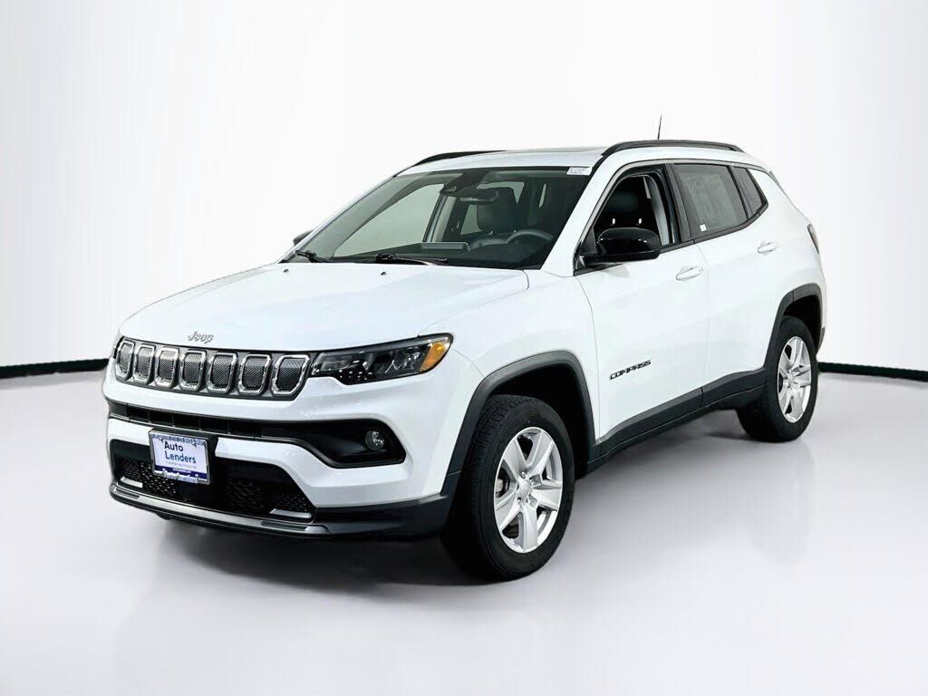 2022 JEEP Compass