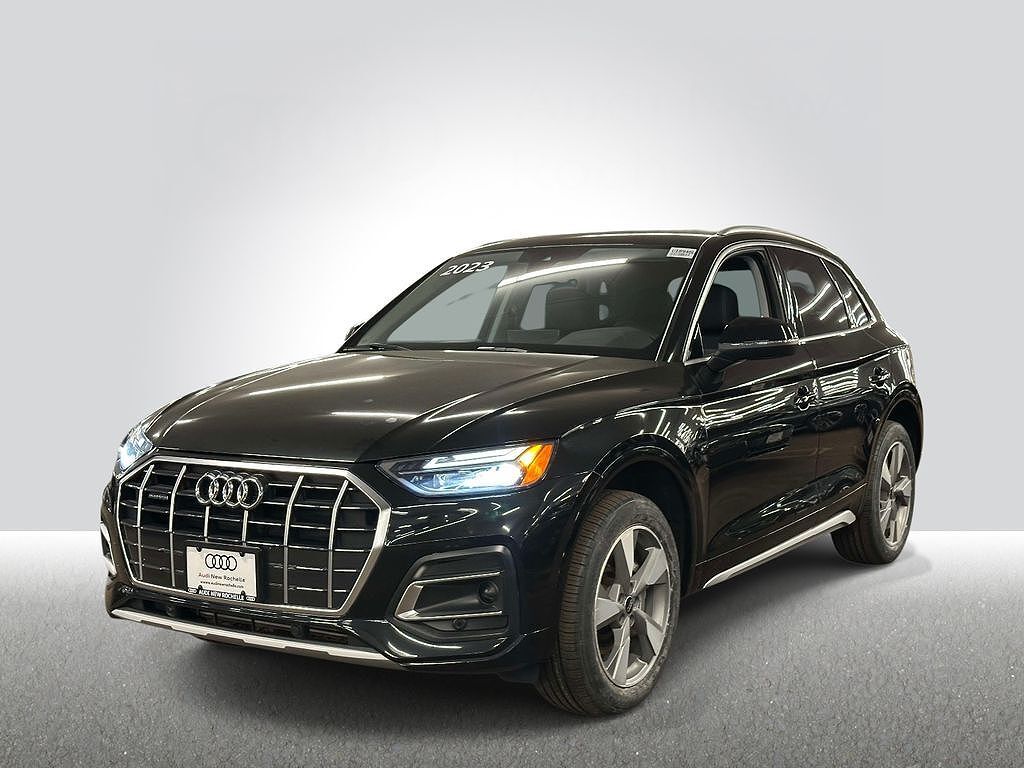 2023 AUDI Q5