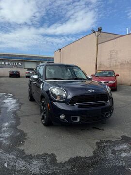 2014 MINI Countryman