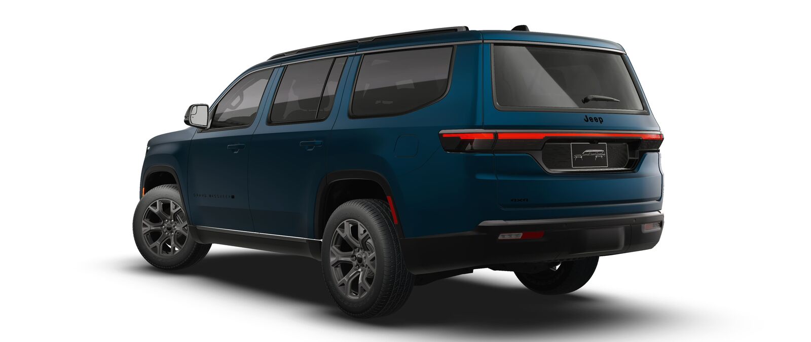 2026 JEEP Wagoneer
