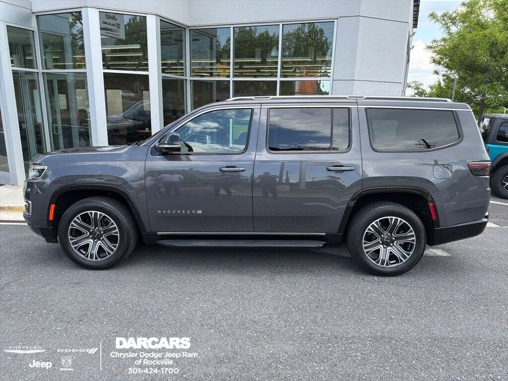 2025 JEEP Wagoneer