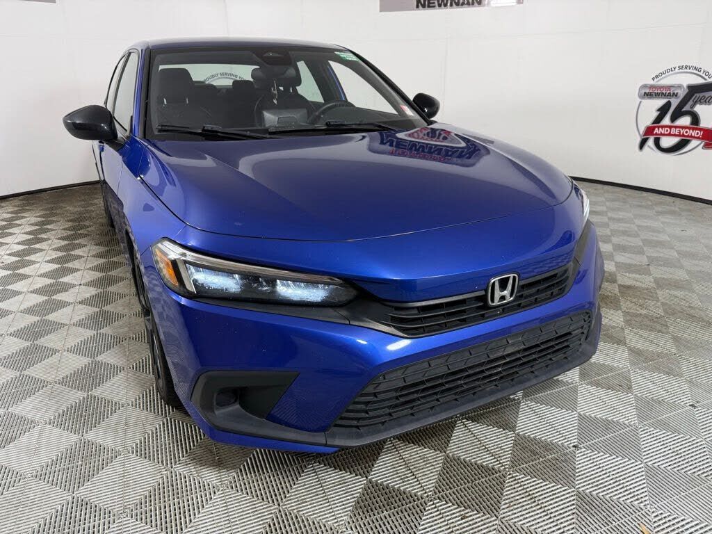 2022 HONDA Civic