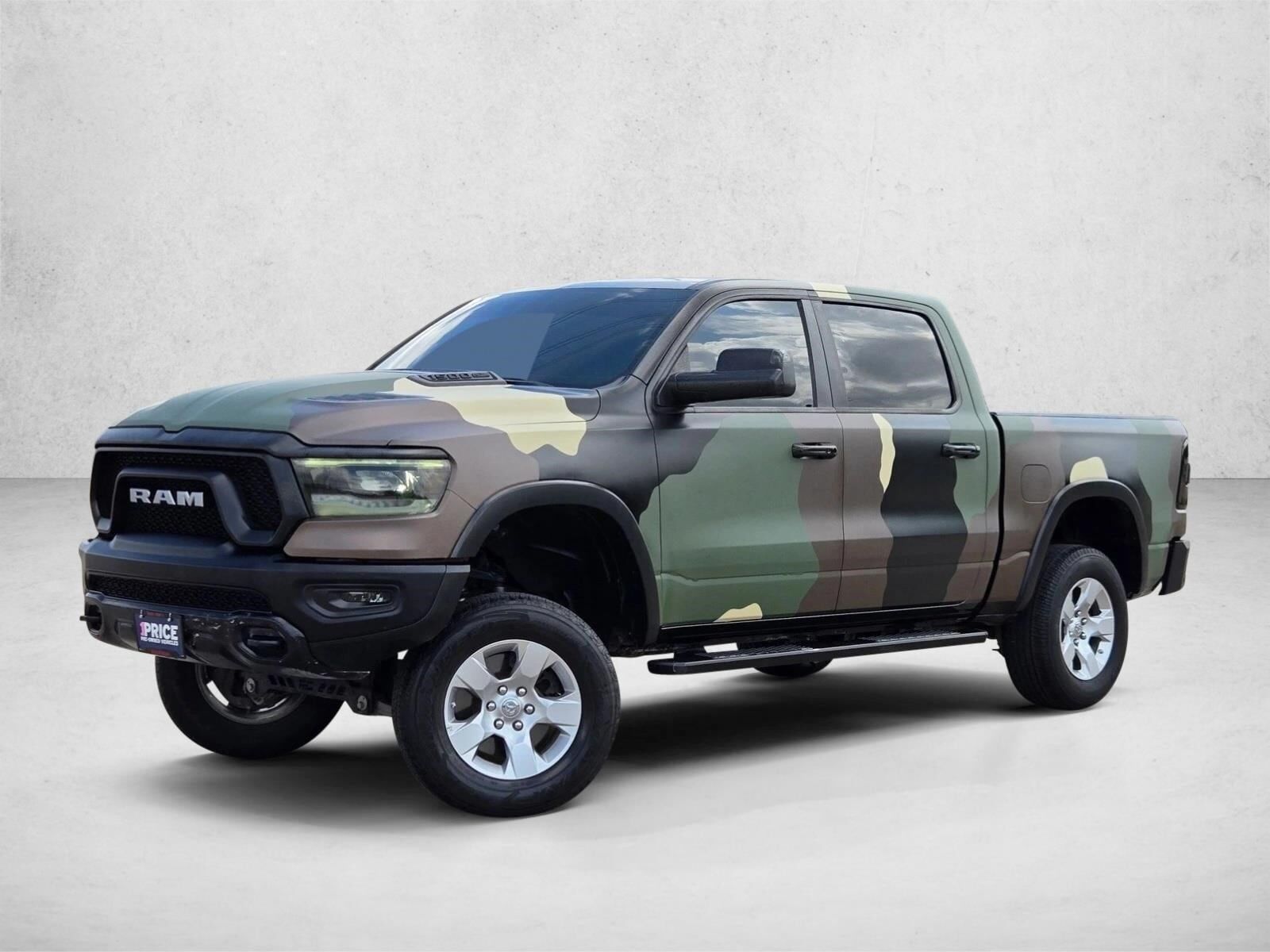 2020 RAM 1500