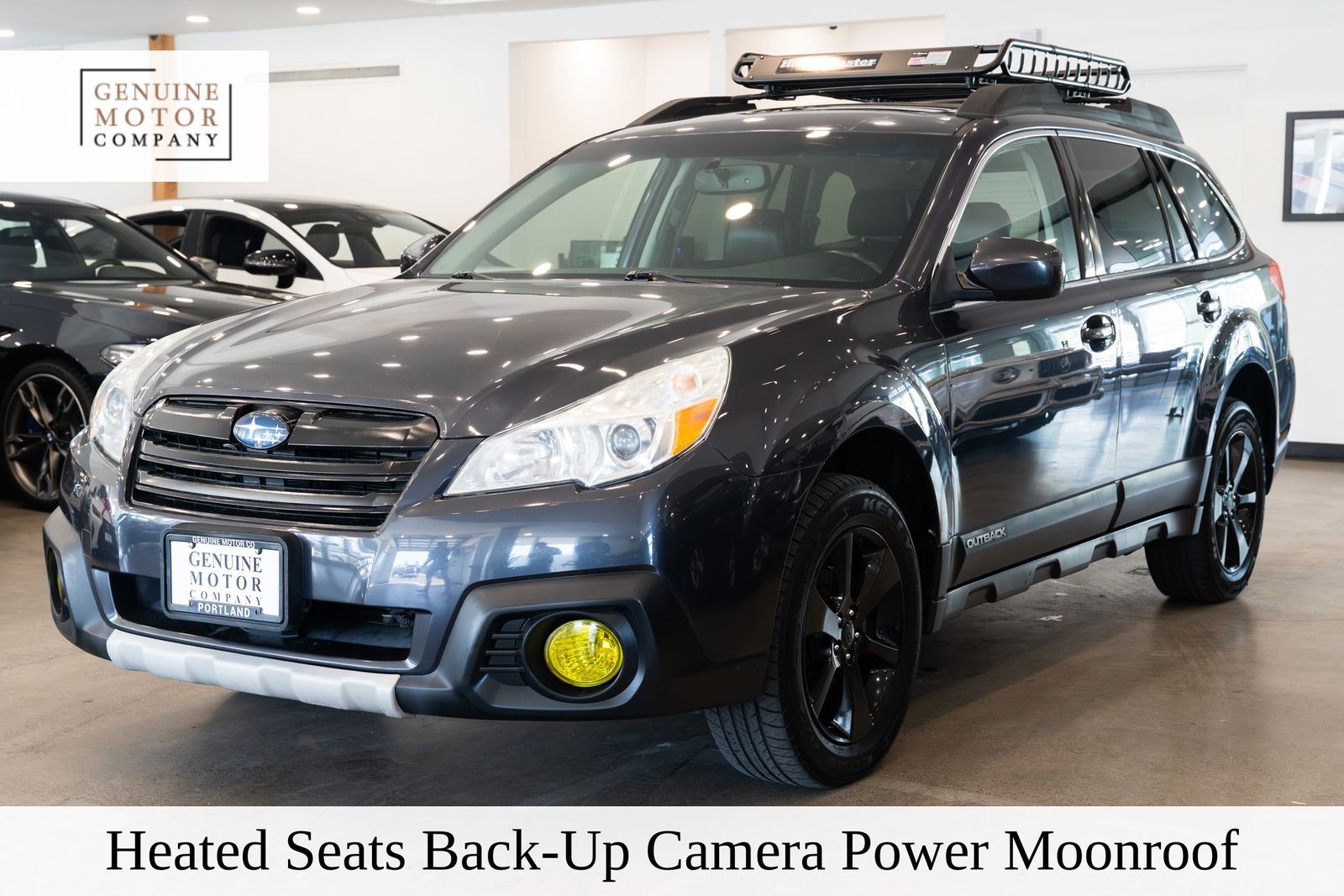 2013 SUBARU Outback