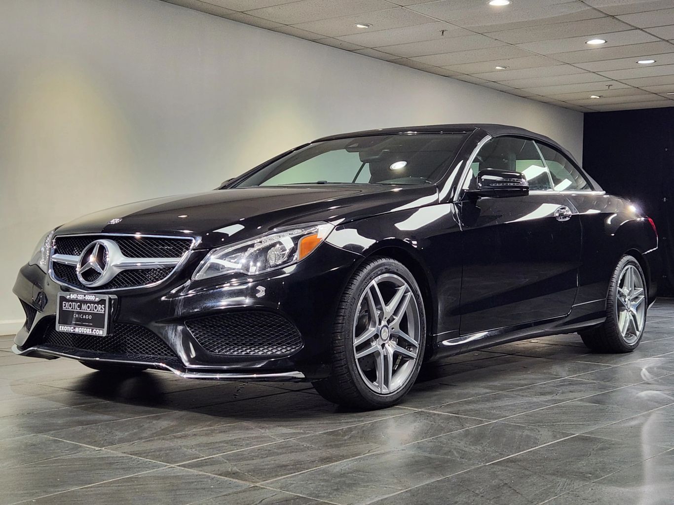 2016 MERCEDES-BENZ E-Class