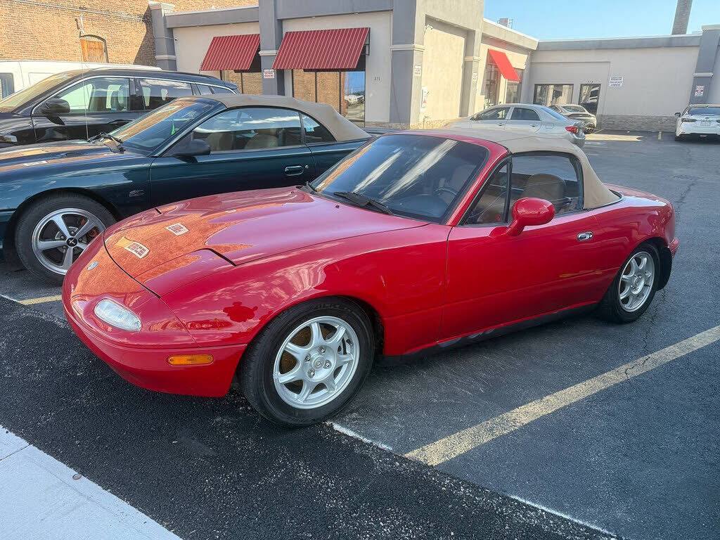1996 MAZDA MX-5