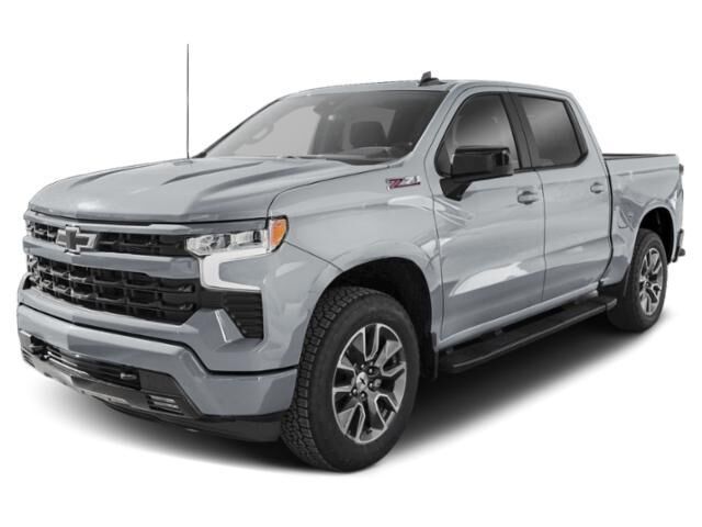 2026 CHEVROLET Silverado