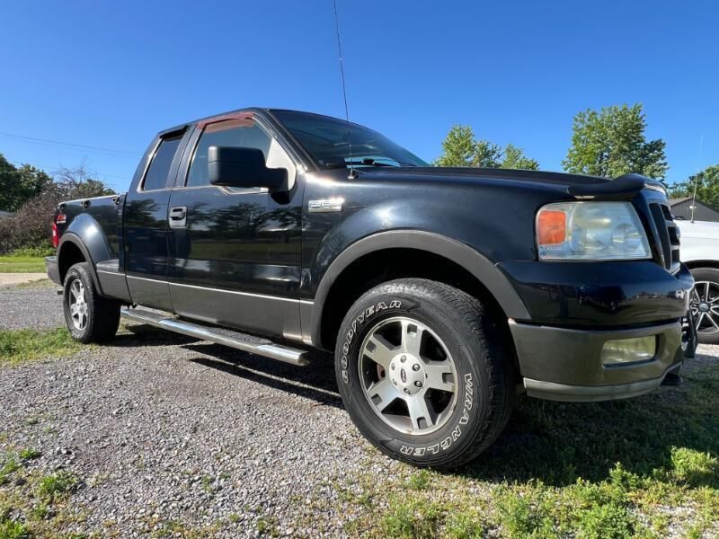 2005 FORD F-150