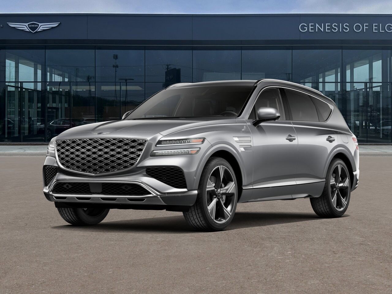 2026 GENESIS GV80