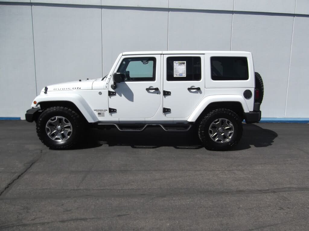 2013 JEEP Wrangler