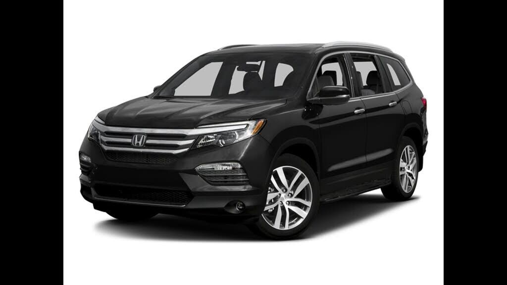 2016 HONDA Pilot
