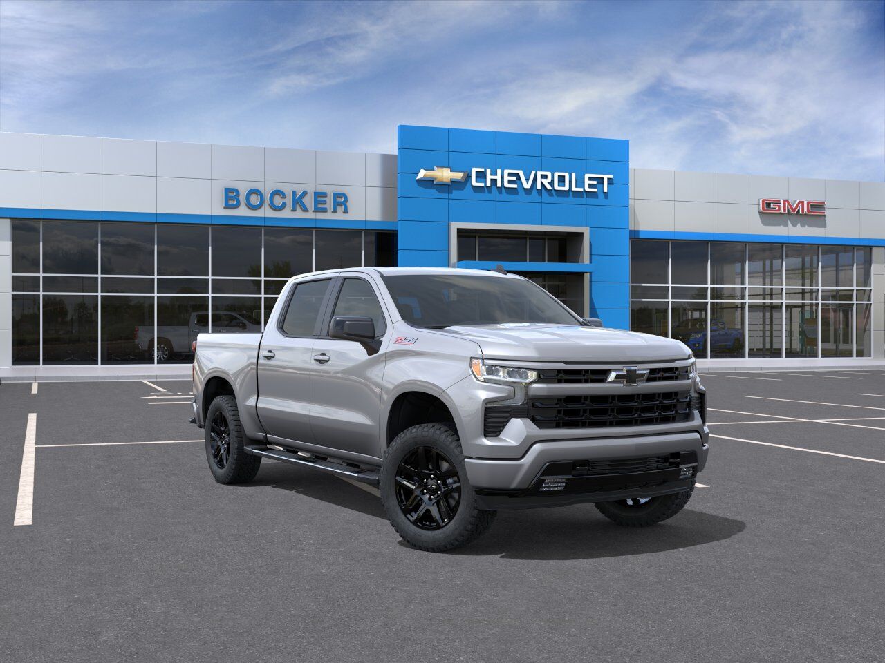 2026 CHEVROLET Silverado