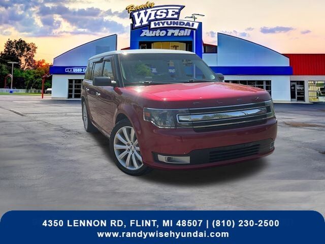 2015 FORD Flex