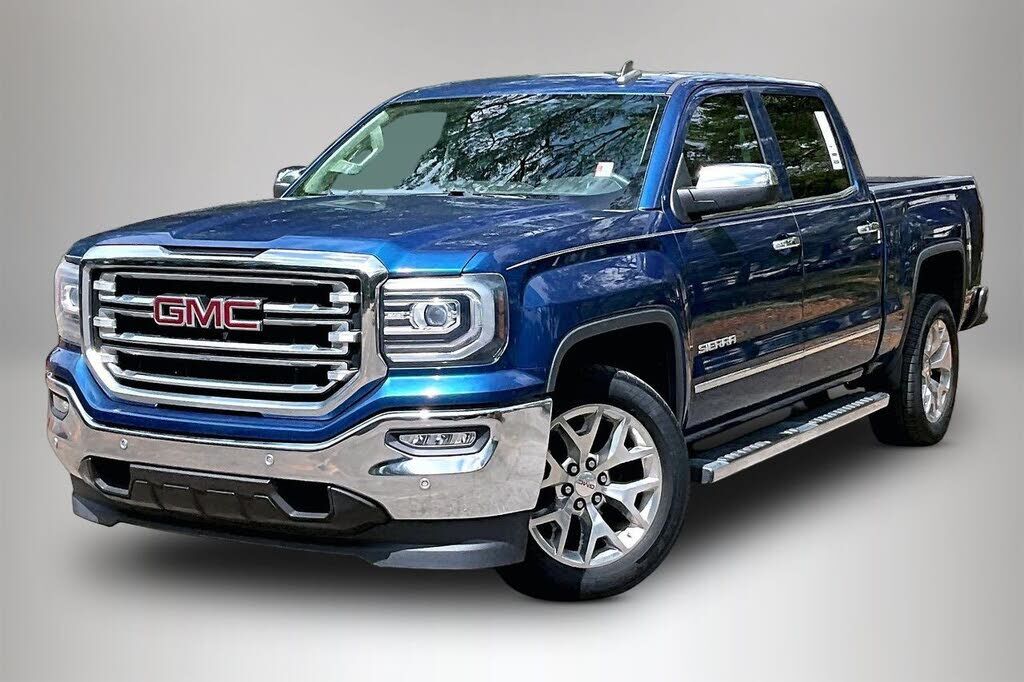 2018 GMC Sierra