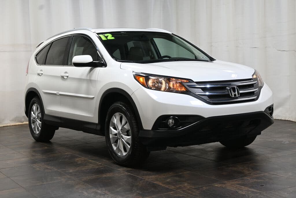 2012 HONDA CR-V