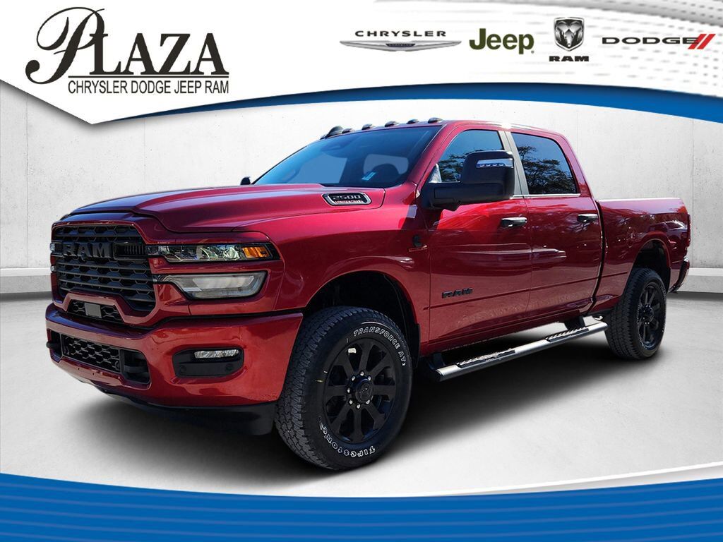 2026 RAM 2500