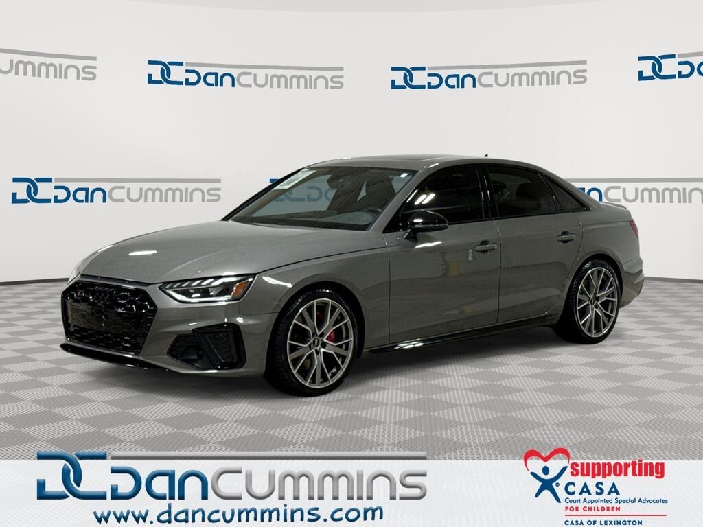 2023 AUDI S4