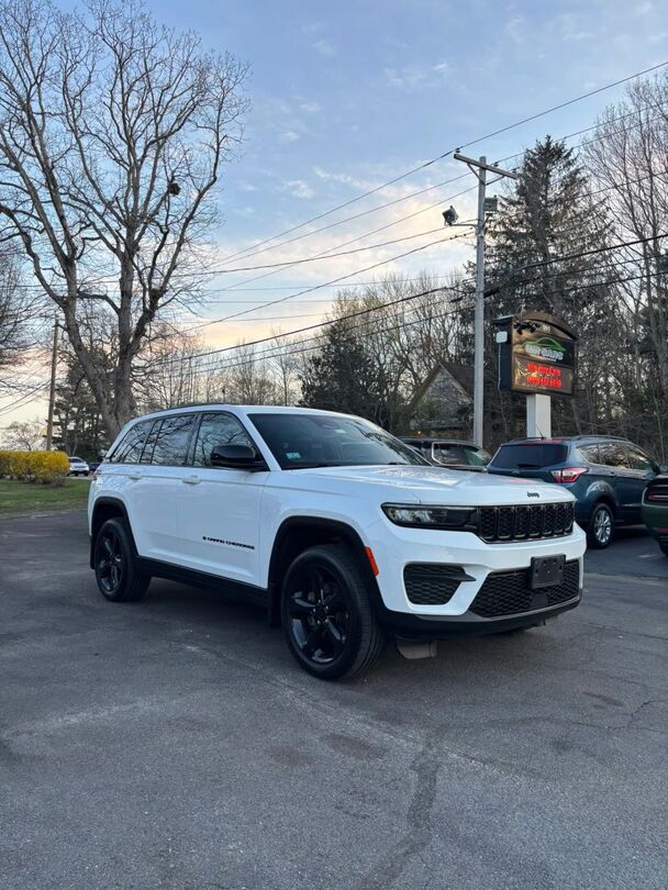 2022 JEEP Grand Cherokee