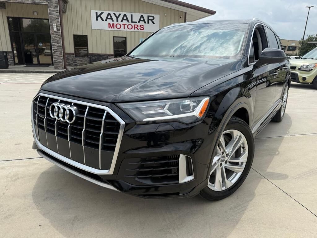 2020 Audi Q7