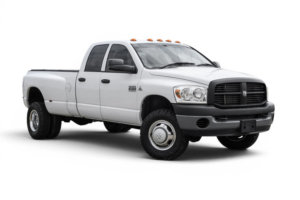 2008 DODGE Ram