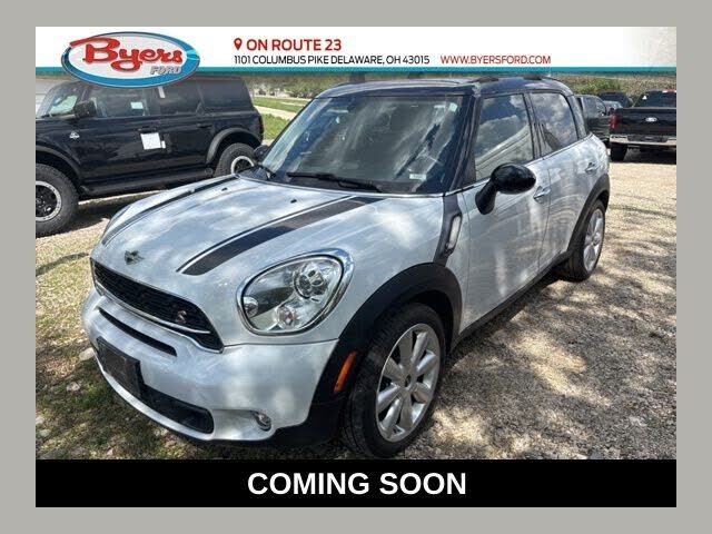 2016 MINI Countryman