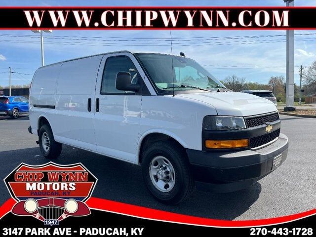 2020 CHEVROLET Express