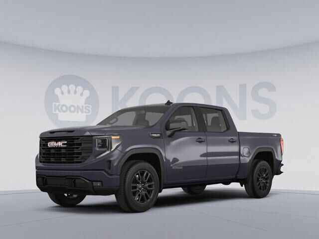 2026 GMC Sierra