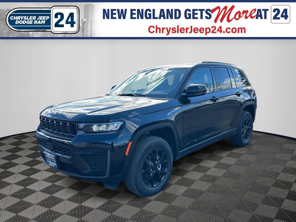 2026 JEEP Grand Cherokee