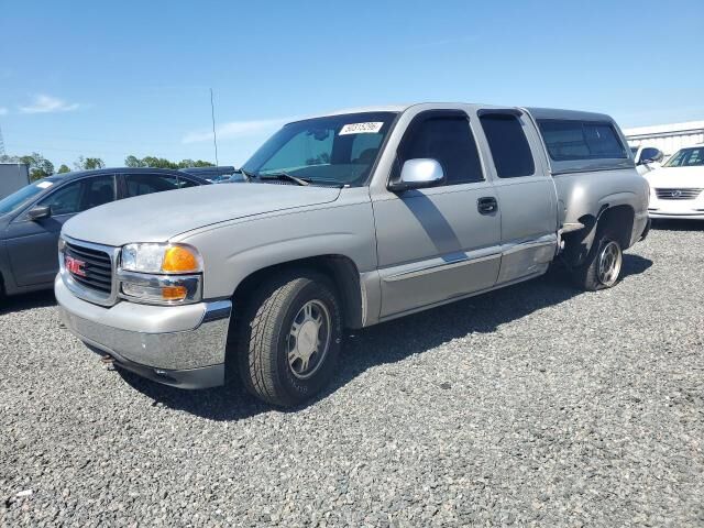 2001 GMC Sierra