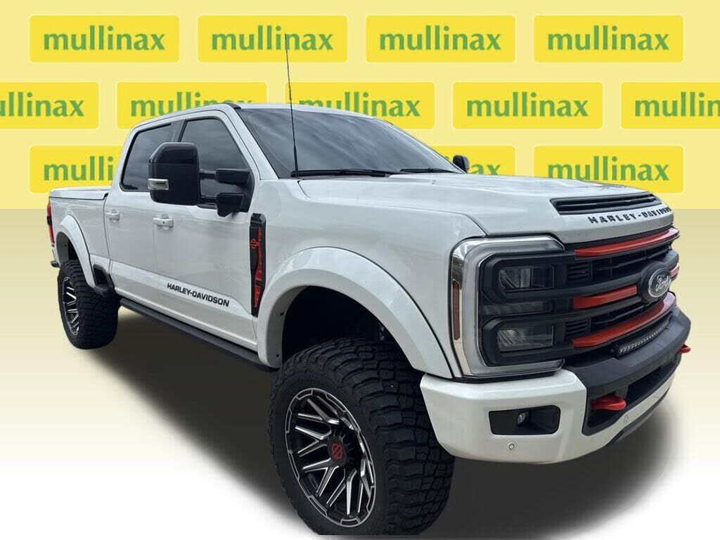 2024 FORD F-250