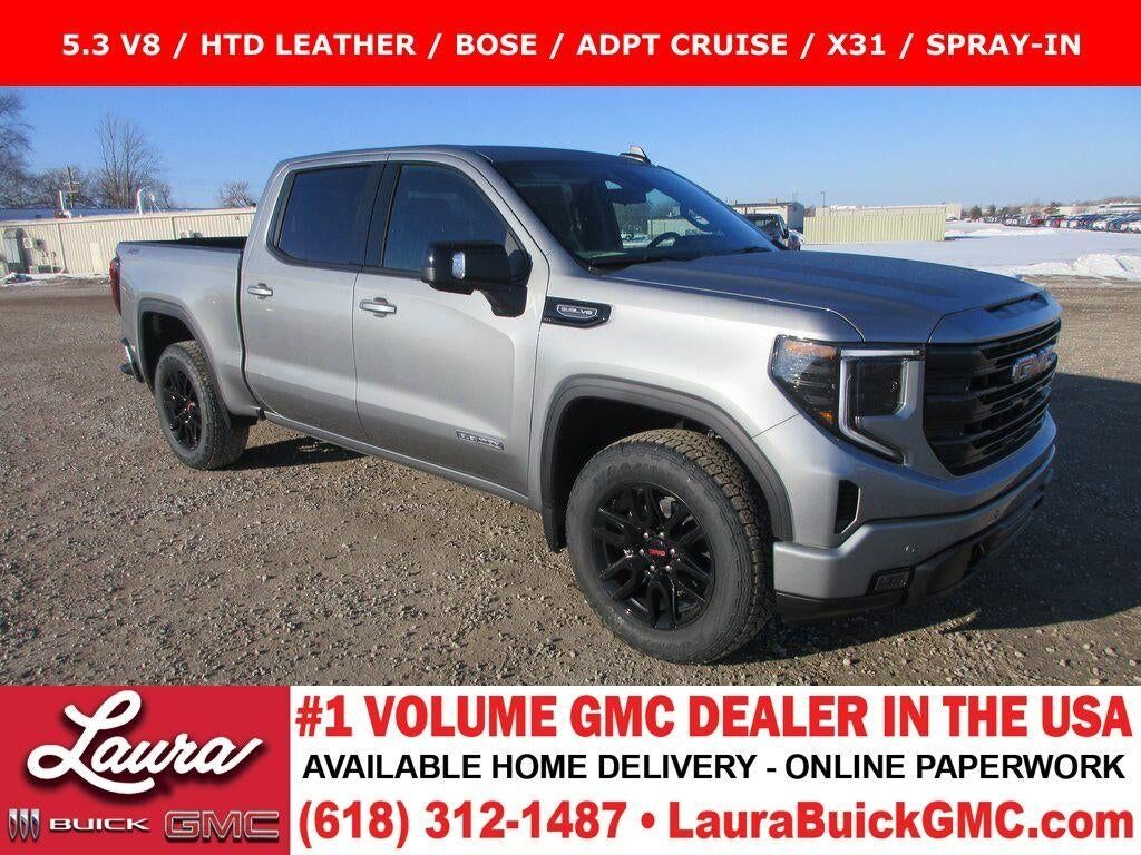 2026 GMC Sierra