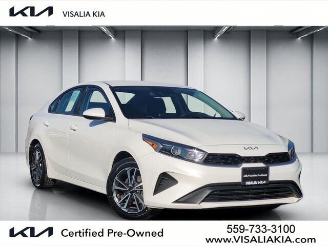 2023 KIA Forte