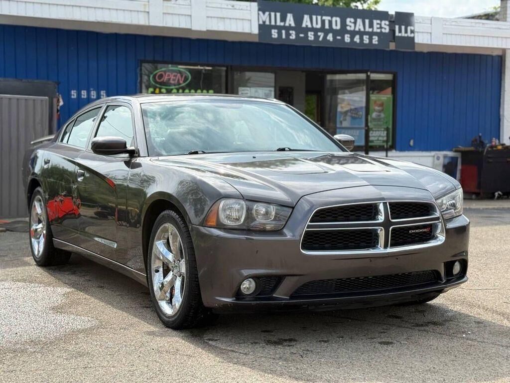 2013 DODGE Charger