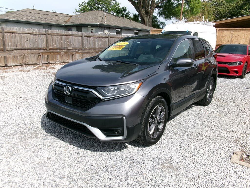 2020 HONDA CR-V