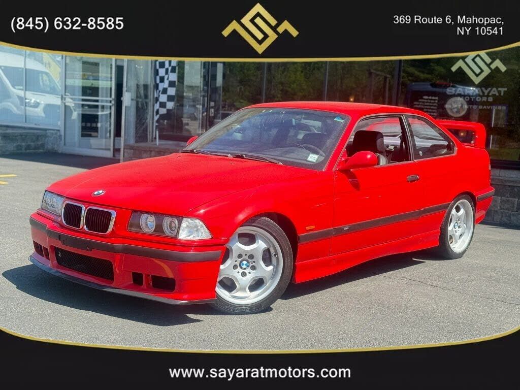 1997 BMW M3