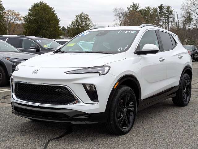 2024 BUICK Encore GX