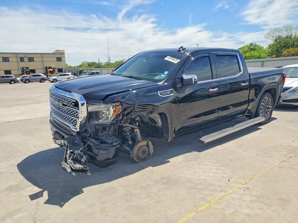 2020 GMC Sierra