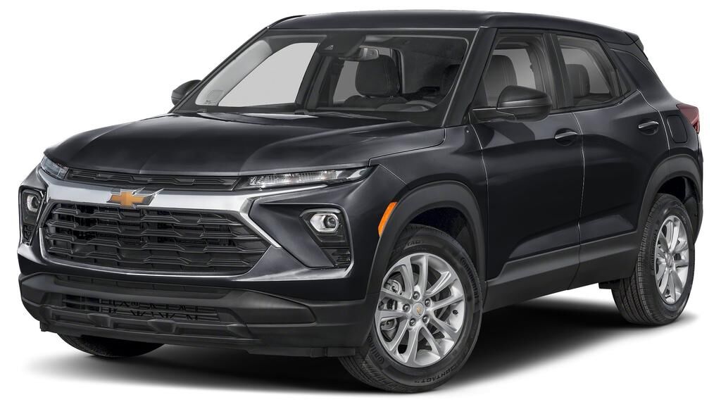 2026 CHEVROLET Trailblazer