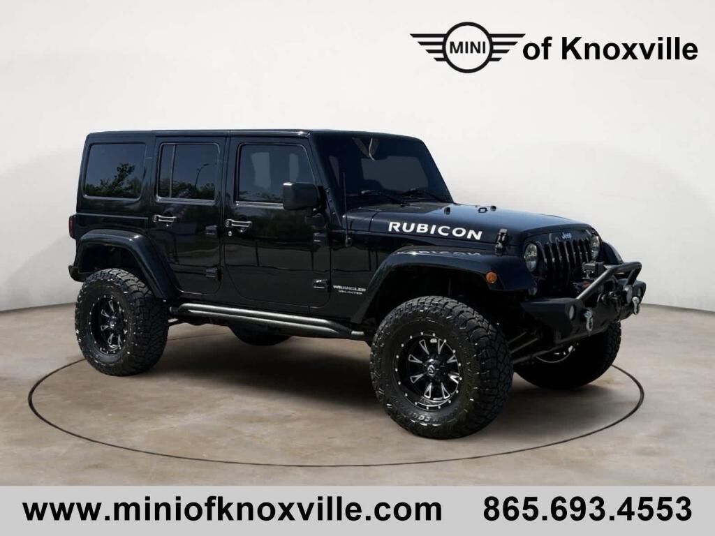2015 JEEP Wrangler