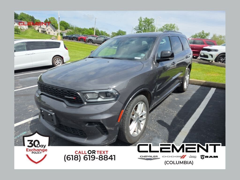 2024 DODGE Durango