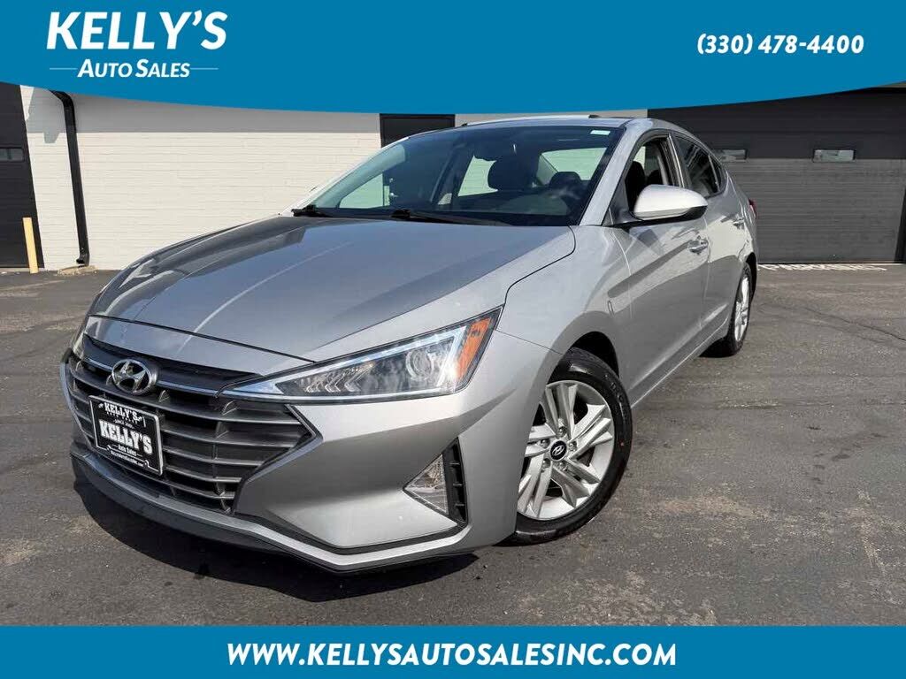 2020 HYUNDAI Elantra