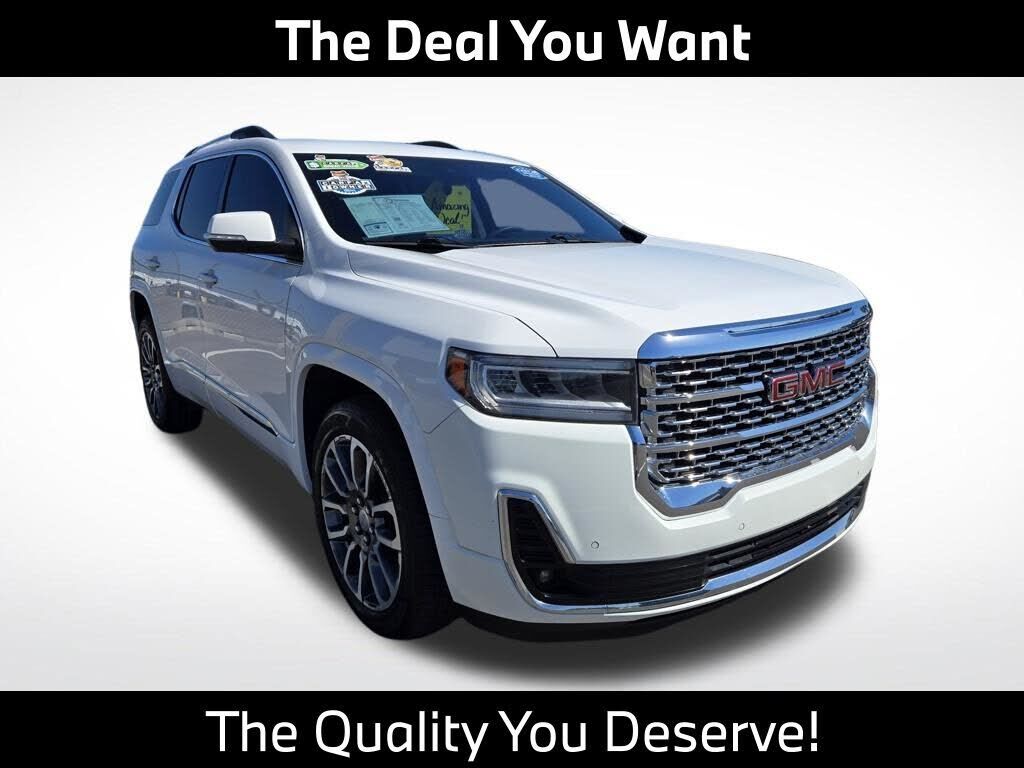2023 GMC Acadia